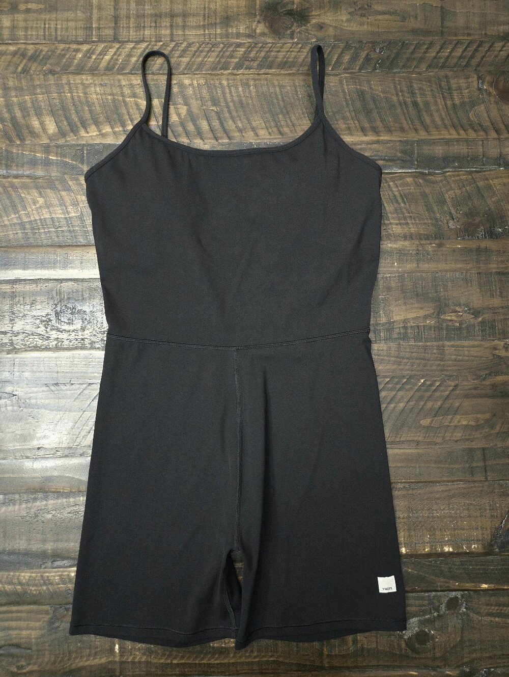 VUORI All The Feels Romper Bodysuit | M